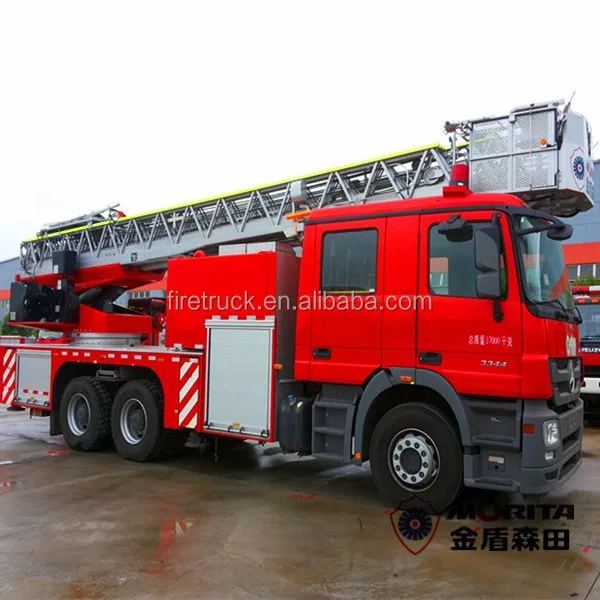 factory price airport main engine, fire fighting and rescue vehicle