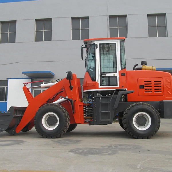 CE certificate  front end loader ZL 20 928 4wd  2 ton mini wheel loader for sale