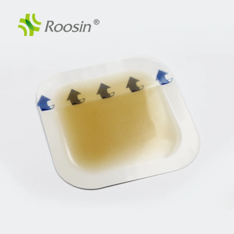 Medical wound care dressing/kind of hydrocolloid wound dressing