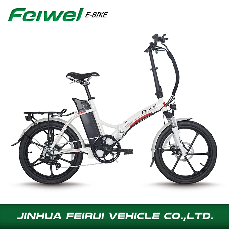 Professional Made full suspension frame Electric Bike/ Popular folding electric bicycle/ hot sale full suspension folding e bike