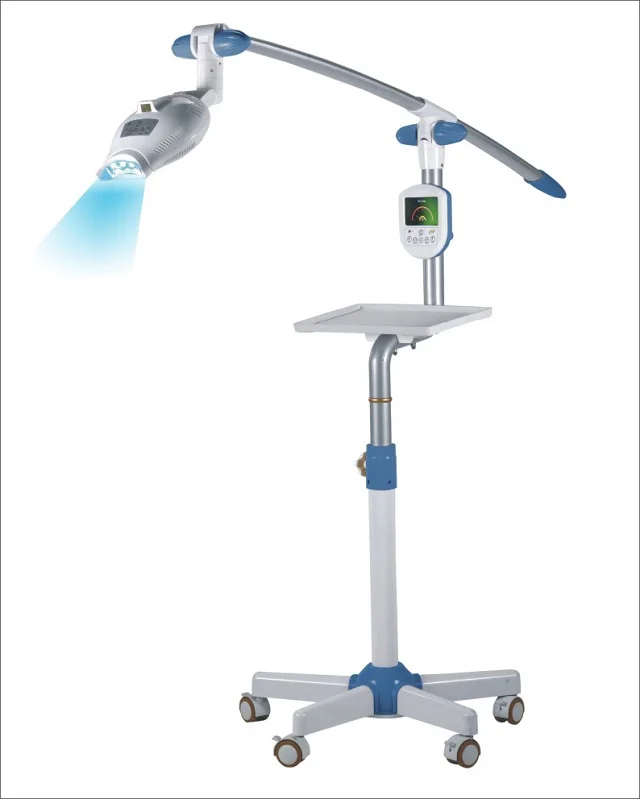 M-69 best price led lamp bleaching laser teeth whitening machine device