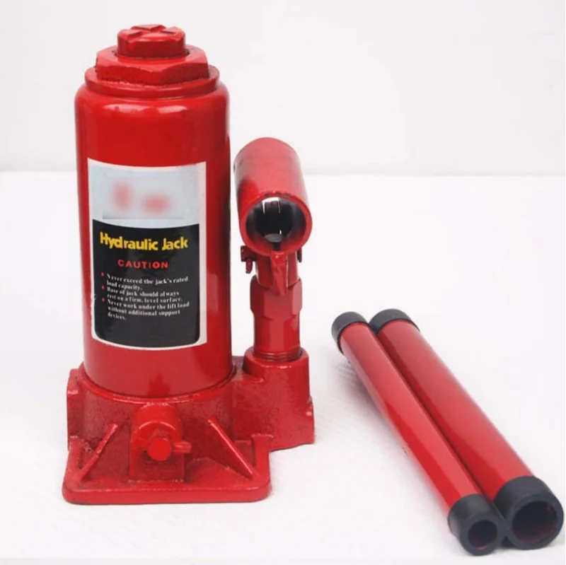 Portable Car repair Tool Kit Lifting Hydraulic Car Bottle Jack