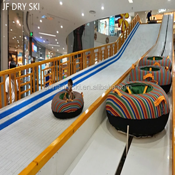 
JF Dry Ski Slope 