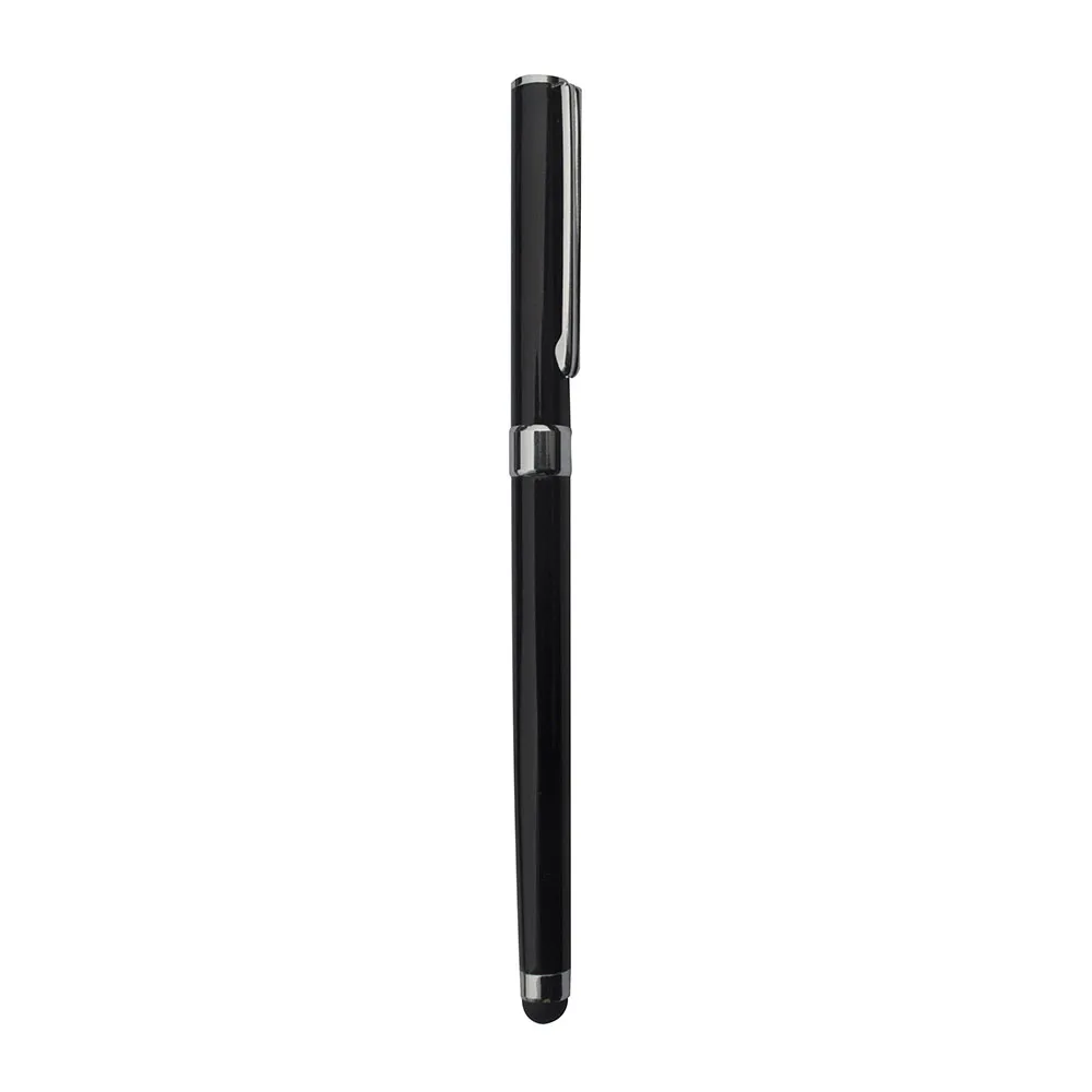 High Quality Custom Logo Multi Function 2 in 1 Stylus Ballpoint Pen For Phone ipad