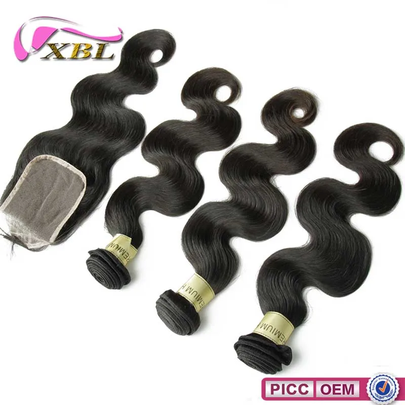 XBL raw human hair weave bundles,straight raw brazilian virgin cuticle aligned hair,raw wholesale bundle virgin hair vendors