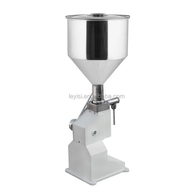 Manual lip balm filling machine/cometics filling machine