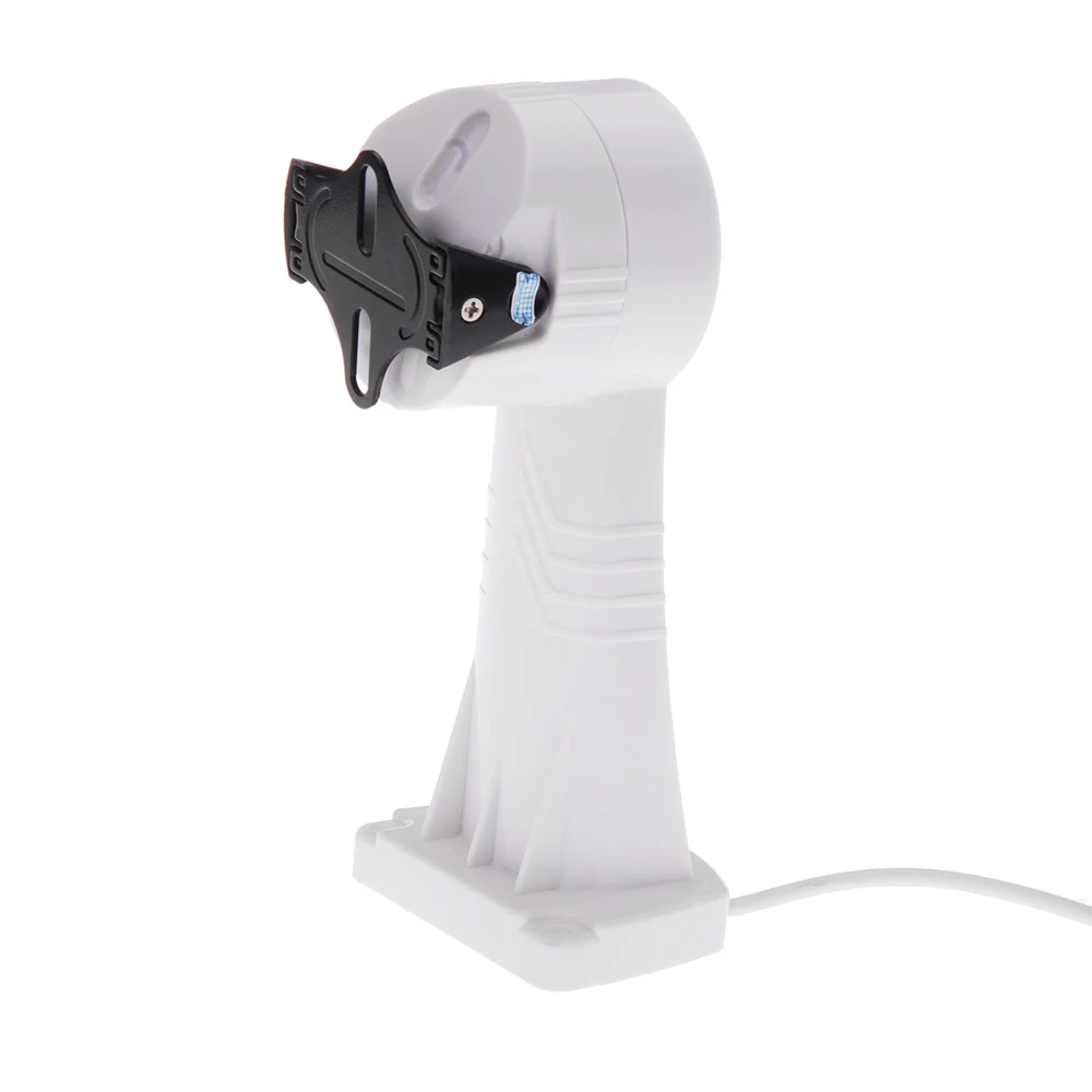 Кронштейн PTZ CCTV Электрический вращающийся умный держатель для камеры