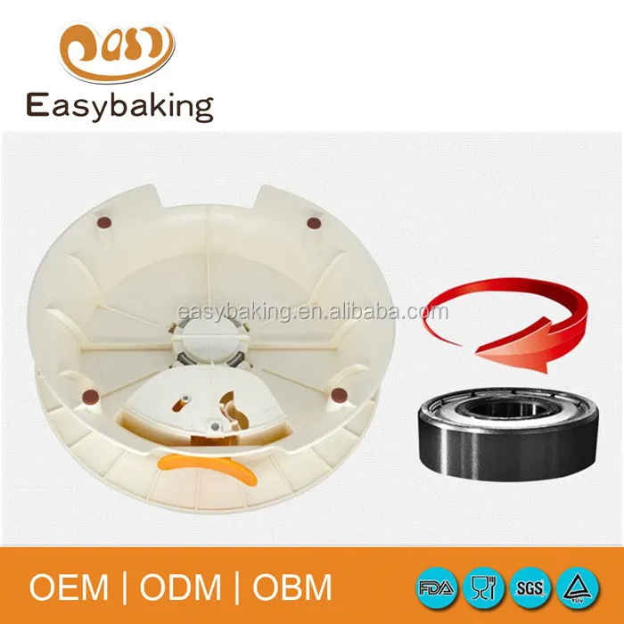 High quality factory price turntable for cake decoration wholesale