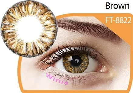contact lenses korean FreshTone Angel galaxy color contact lens 2024