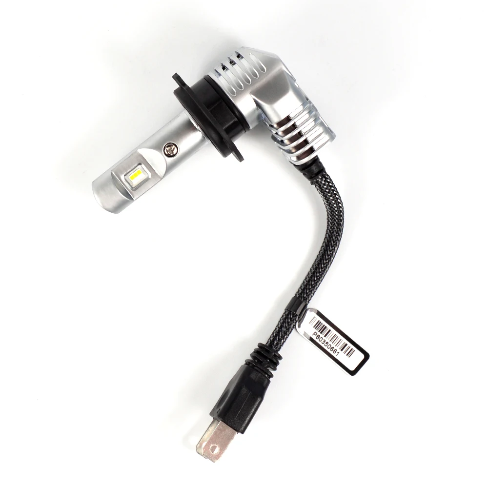 2019 NEW headlights 1:1 SIZE with halogen P10 H7 led canbus 100W P7 PLUS Series H4 H11 9005 9006 H15 5202 CAR HEADLAMP