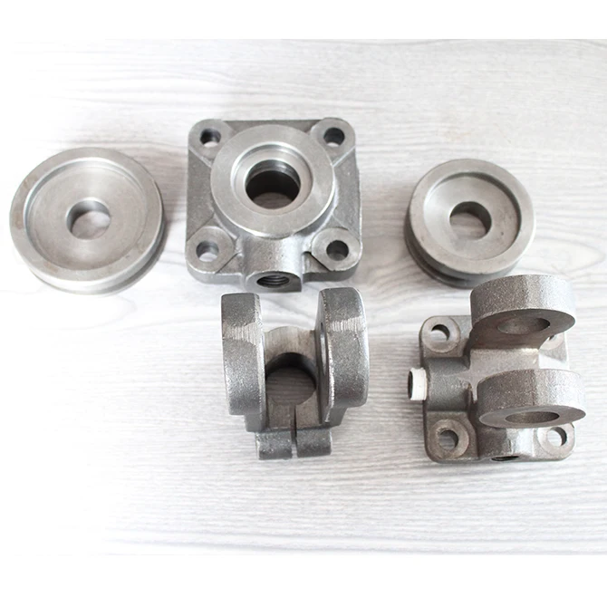 
customized hydraulic cylinder components from professional factory 