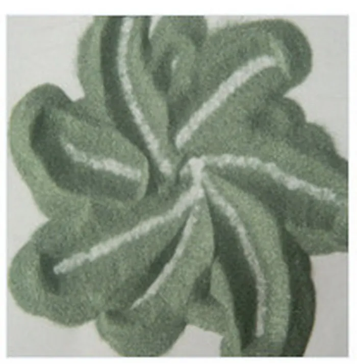 Best choice green silicon carbide micro powder for glass polishing made in China