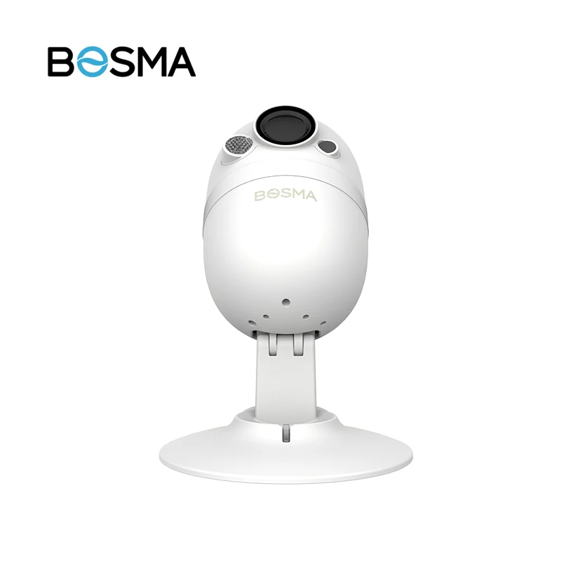 Smart home indoor security wifi mini 4g lte ip camera from BOSMA