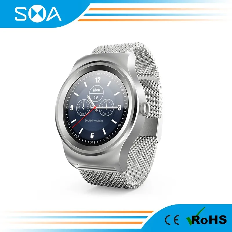 ODM/OEM custom smart watch support app,package box ,UI customization with multi-motion