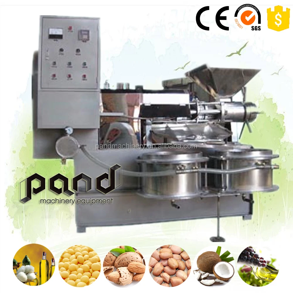Best quality olive kernel oil mill machine for household use dehydrated olive oil making machine