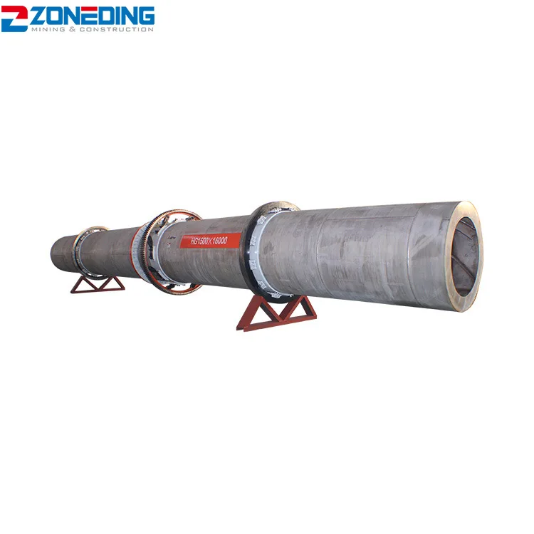 
Mineral coal slime rotary dryer sand Rotary drying machine drum dryer price 