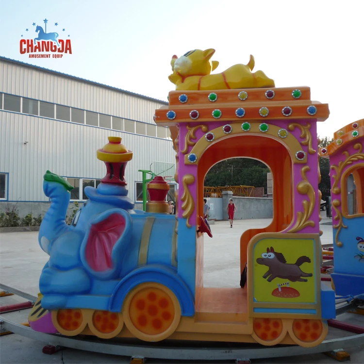 
Mini Trackless Tourist Barrel Train For Sale 