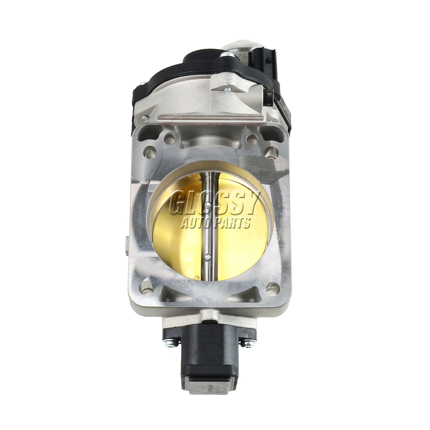 Glossy Throttle Body Assembly For Crown Vic Econoline Van F150 F250 E150 E250 E350 9W7Z9E926AA 3L5Z9E926AA 3L5Z9E926AB 3L5Z9E926