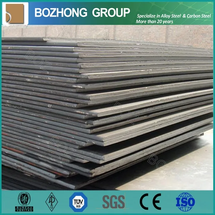 Corten B high quality wear resistant steel sheet