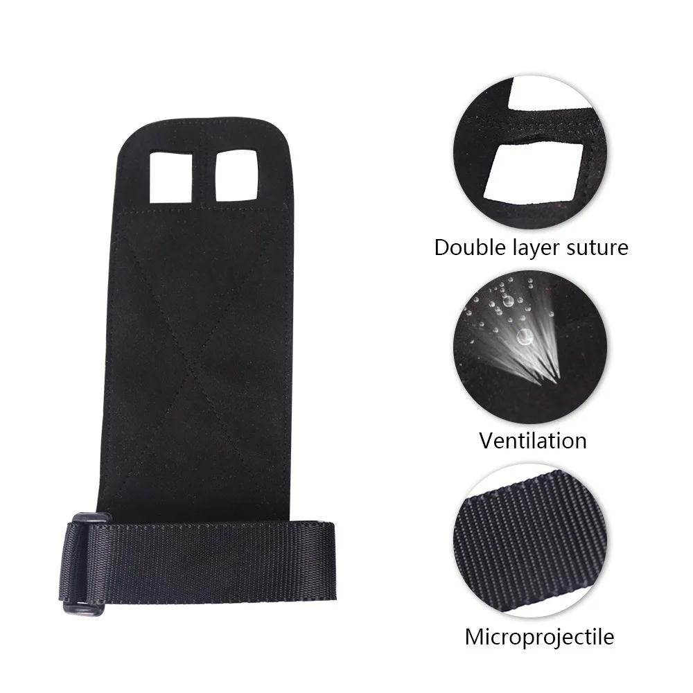 Перчатки из микрофибры для фитнеса и тяжелой атлетики