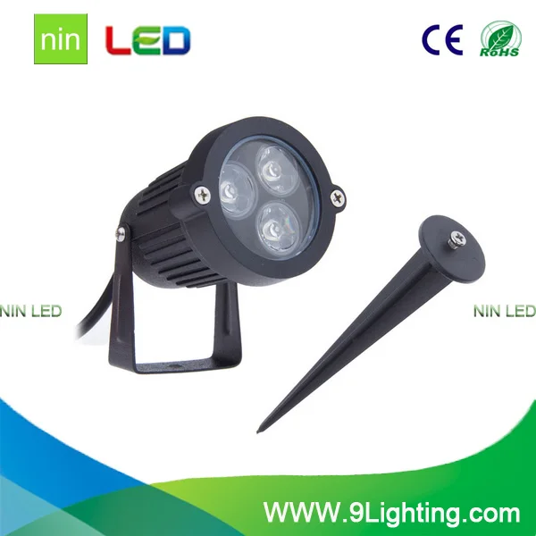 Дизайнерское светодиодное Наружное освещение malibu, Лидер продаж