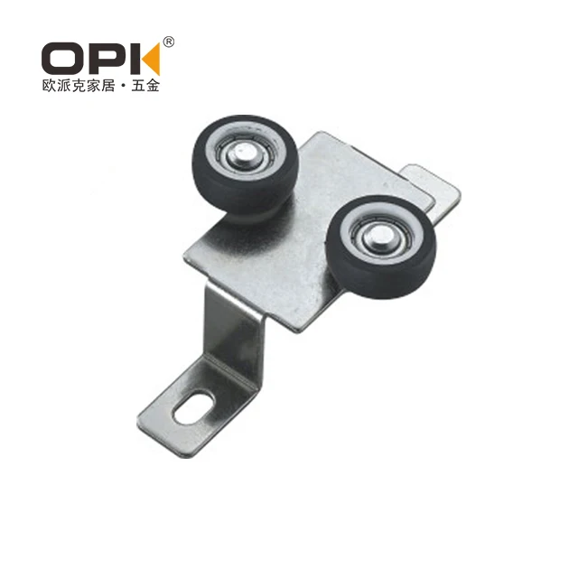 opk popular superior quiet sliding door guide roller for s
