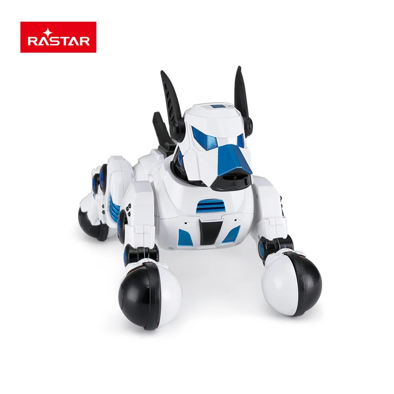 Умная роботизированная собака Rastar, игрушки для детей