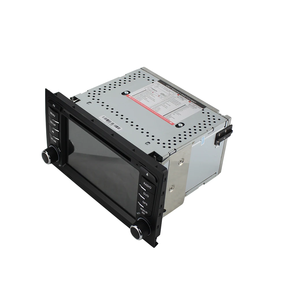 Android11 gps navigation car video 2din Octa Core radios para auto car dvd player for audi a4