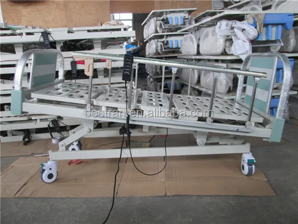 BT-AB111A hospital furniture adjustable medical 5-Function electric children bed electric hospital bed for children