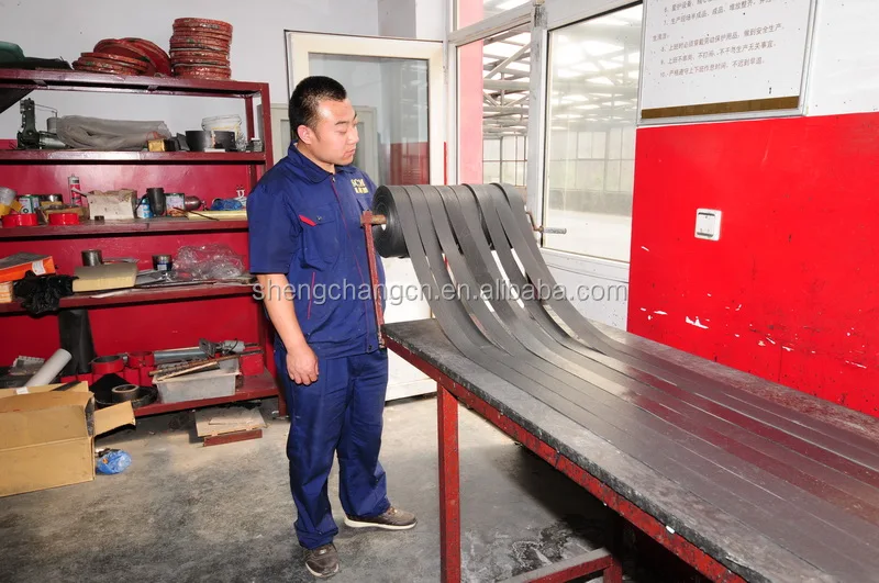 30 times expansion ratio Fireproof intumescent wooden door weather seal strip