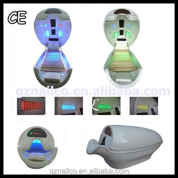 Infrared physiotherapy equipment ozone sauna spa capsule LK-216A