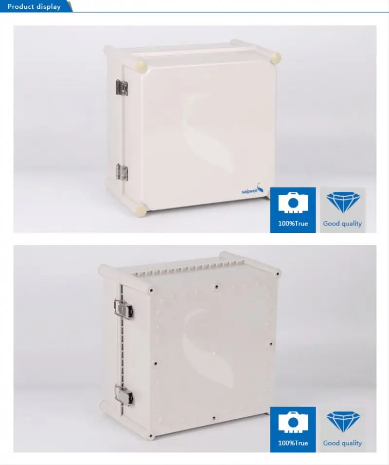 China Supplier abs waterproof beyblade dranzer box ceiling TJ-AGH-2828-1 280X280X180