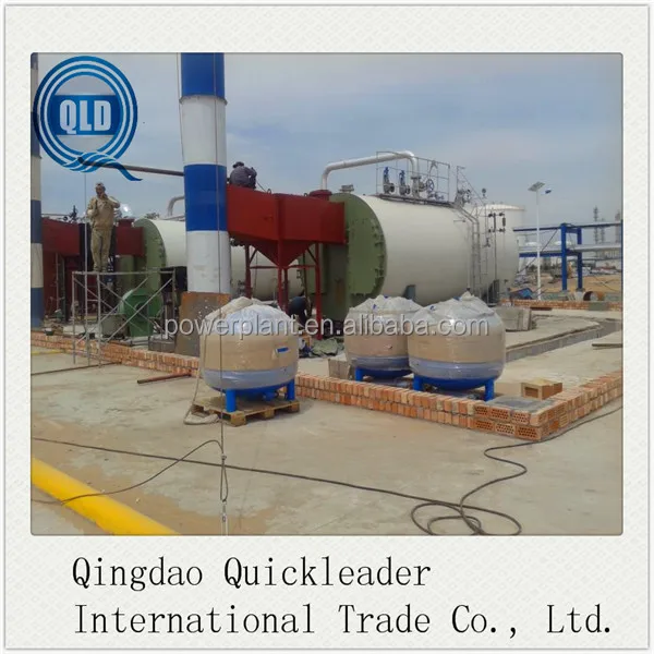 DZL electric steam boiler price
