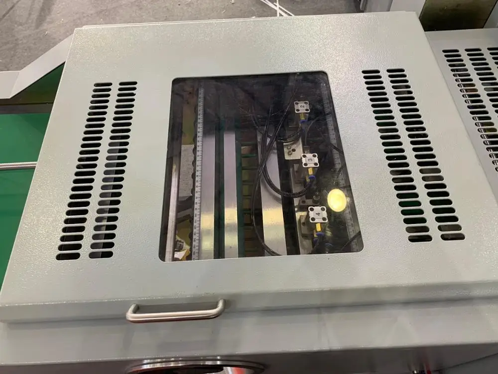 Automatic Rotary Die Cutting Machine with Separator (DP-A4055)