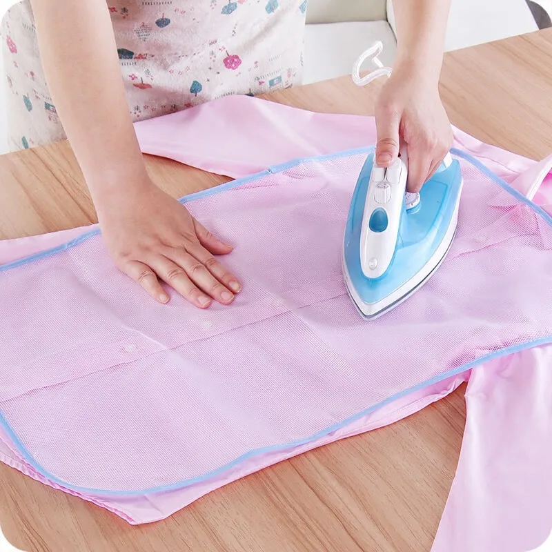High Temperature Resistance Anti Scald Tabletop Mini Cloth Ironing Board