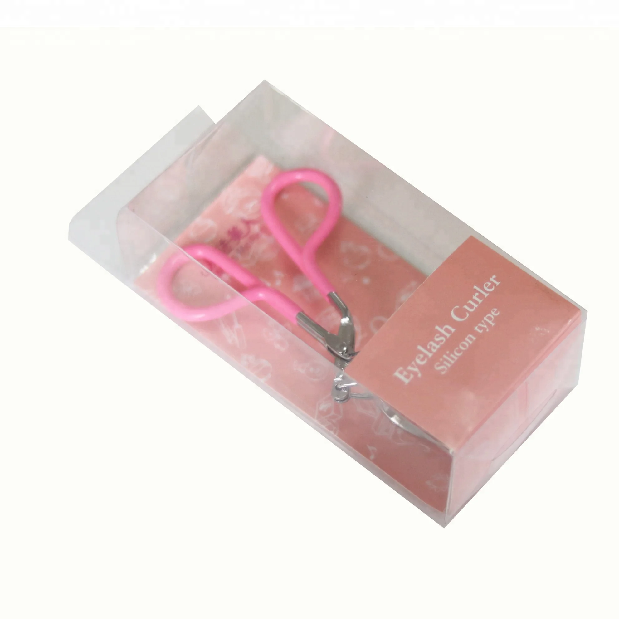 Wholesale price eyelash curler long-lasting eyelash curler stainless steel for cosmetics