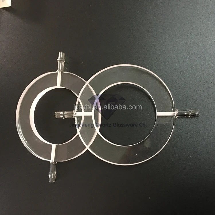 
Direct supply customized crystal quartz product 