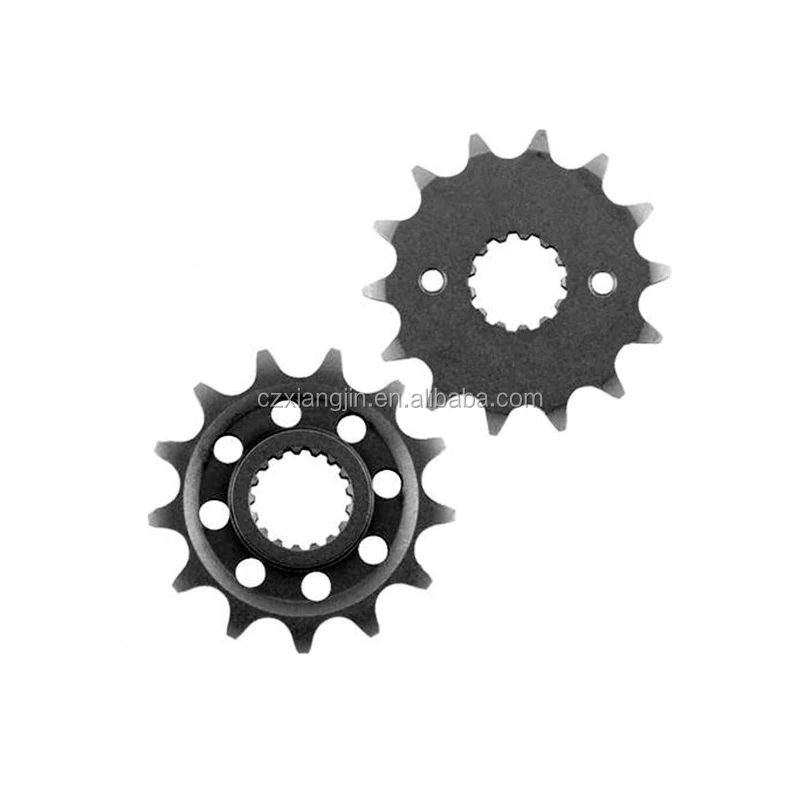 520 Chain Drive Front Steel Sprocket 13T Make With Your Design