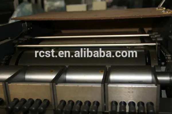 Wjbq 4210( 1- 4 цвет) плоский- label кровать для печати этикеток машины/механические плоским- кровать для печати этикеток машины