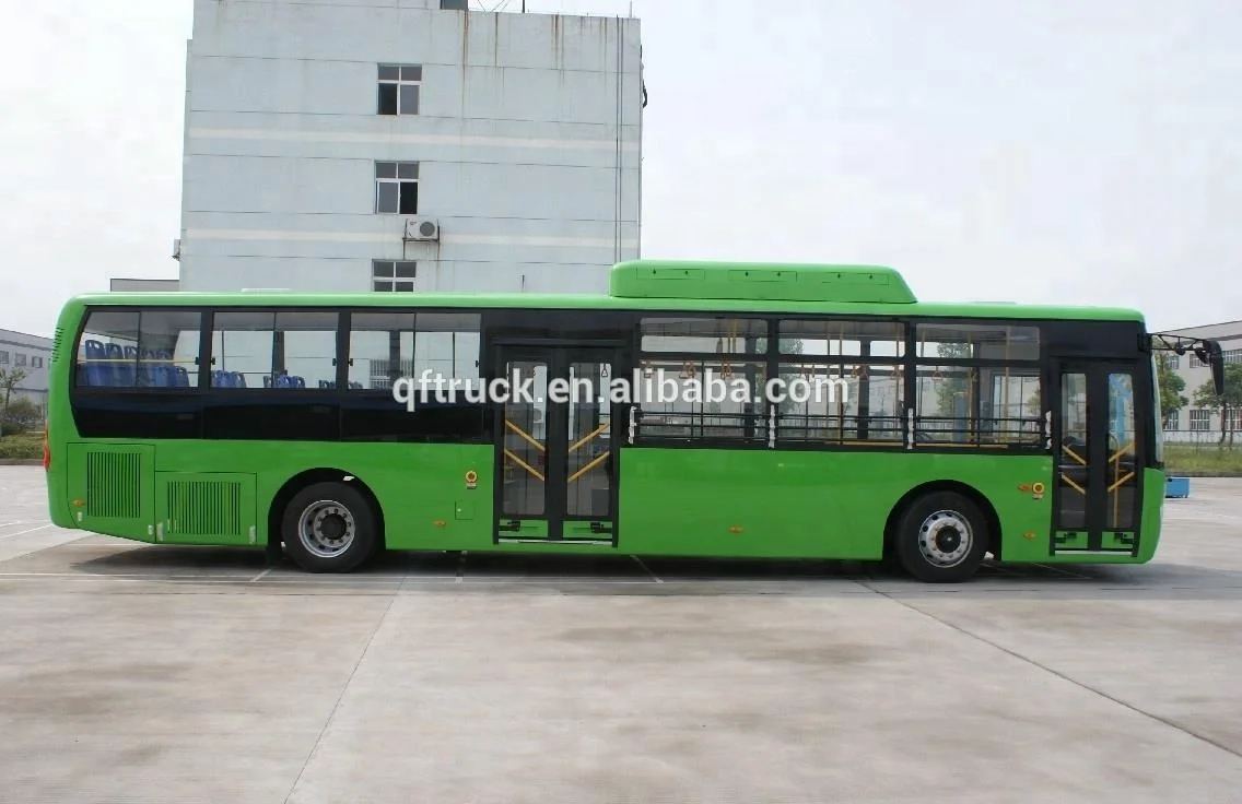  Dongfeng EQ6120N 4X2 12m роскошный 38 мест CNG city busfor