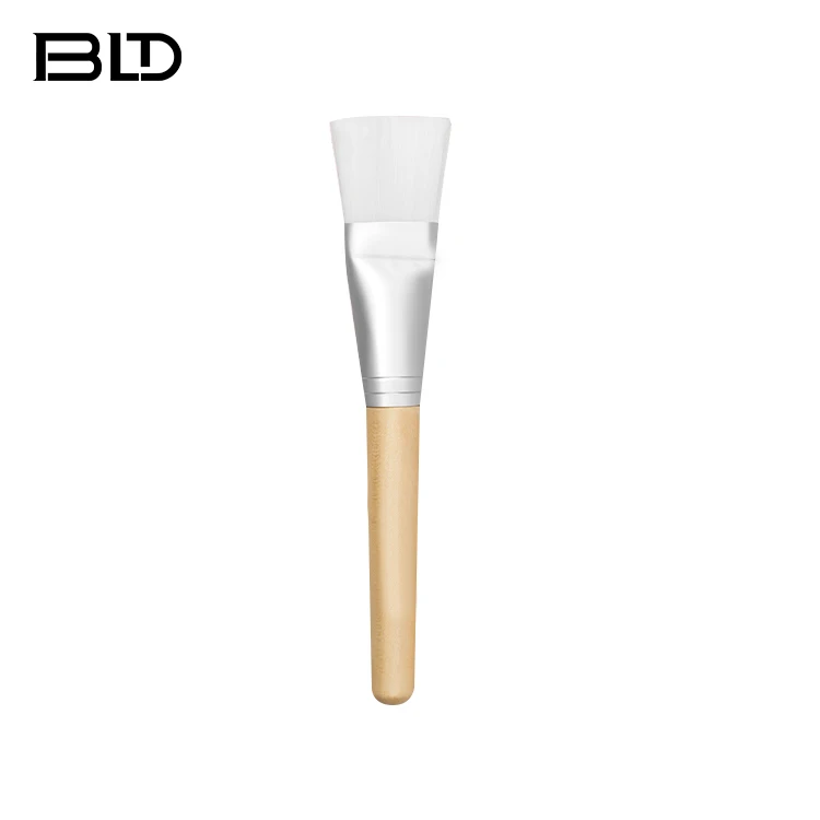 BLD Color Customized  Popular Lady Use Flat Mask Brush