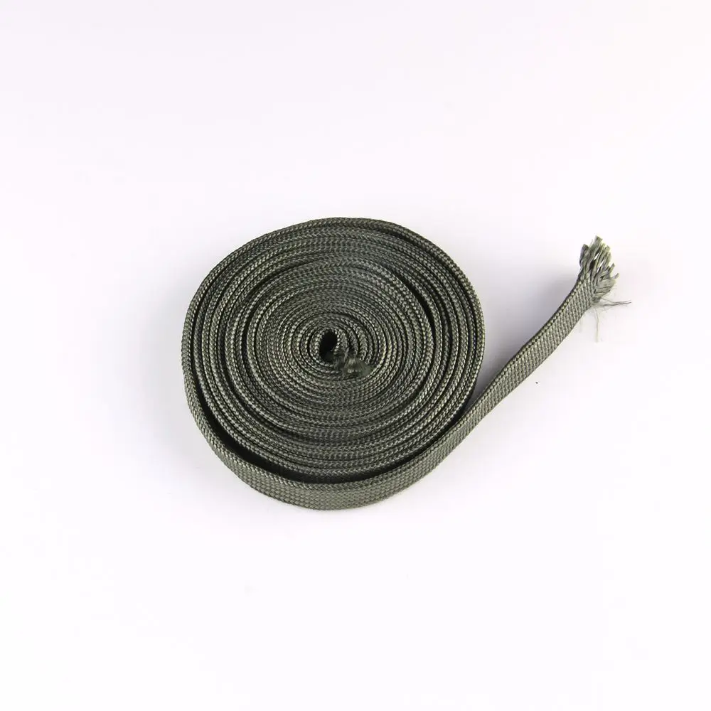 Nomex  Fiber Braided Fire Sleeve