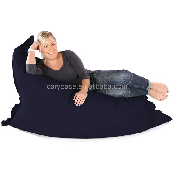 Wholesale Various colors outdoor beanbag sofa chair, queen beanbags,Outdoor Bean bags