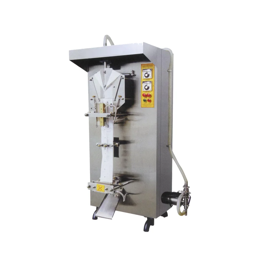Ghana sachet juice water packing machine