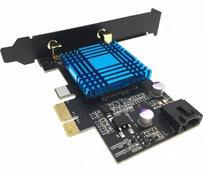 Killer 1535AC PCI-E Gigabit Dual-Frequency Desktop Computer Game Wireless Network Card Receiver