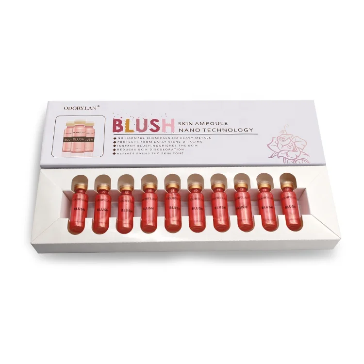 Private Label Waterproof BB Blush Cream Lip Gloss Makeup For Beauty Salon Microneedling Pen