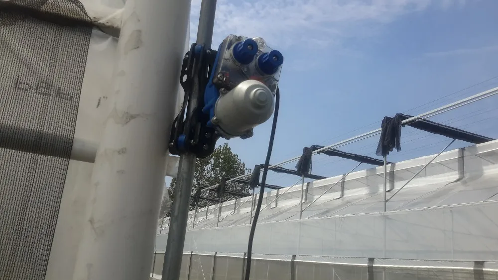 Film Electric Roll Up Motor For Greenhouse