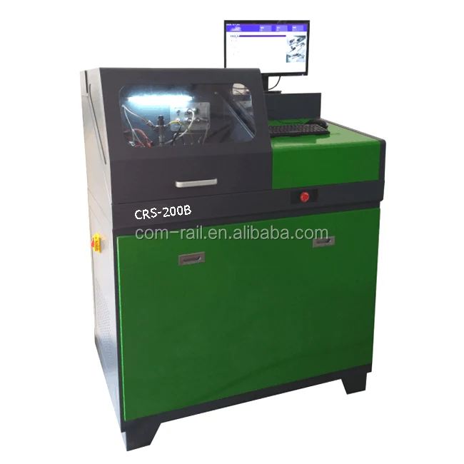 CRS-200B Bosch Топливная форсунка тестер Common Rail испытательный стенд