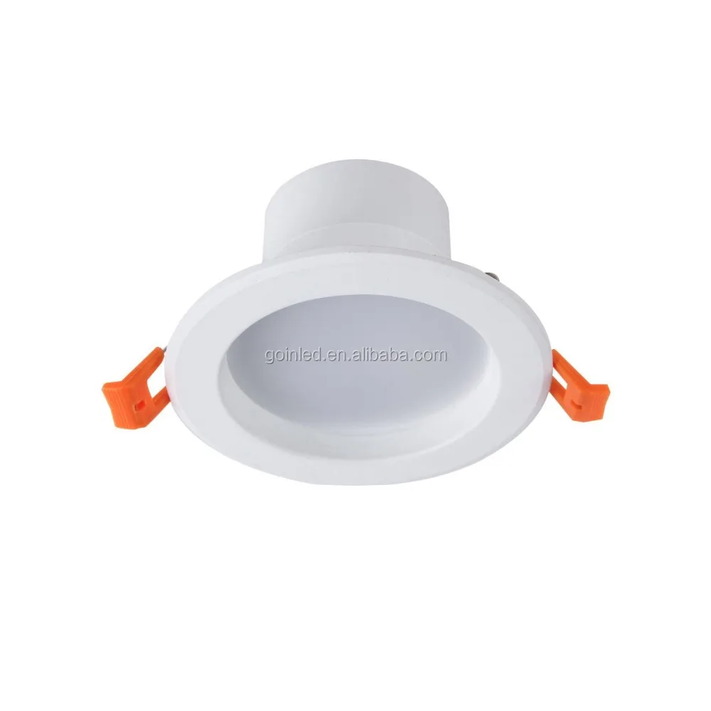 DALI factory supply 6inch ceiling spots recessed LED downlight 20w with Triac Dimmable /C-bus /HPM/CLIPSAL compatible