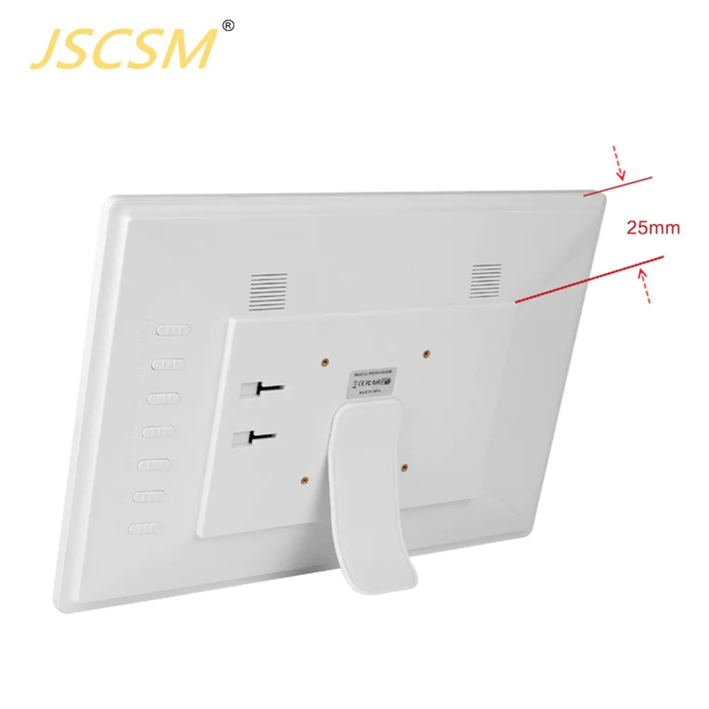 14 1 дюймов HD фотографии и видео плеер Цифровая фоторамка